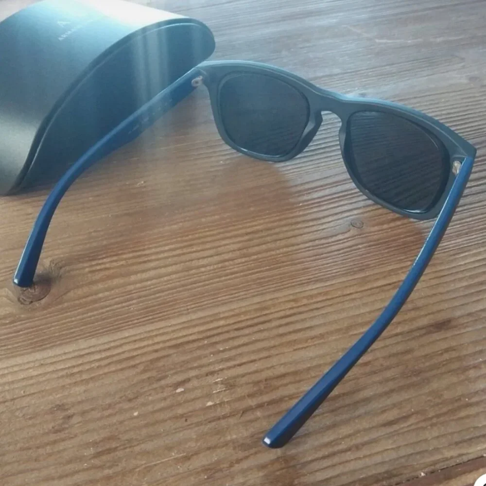 Armani Exchange AX 4058S 55/19/140 Eyeglasses Sunglasses Frames